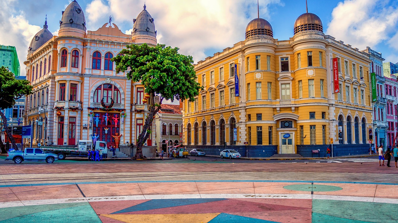 Conheça Recife