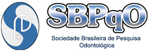 Sociedade Brasileira de Pesquisa Odontológica (SBPqO)